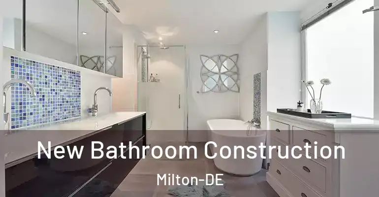 inner Bathroom imggen New Bathroom Construction Milton-DE