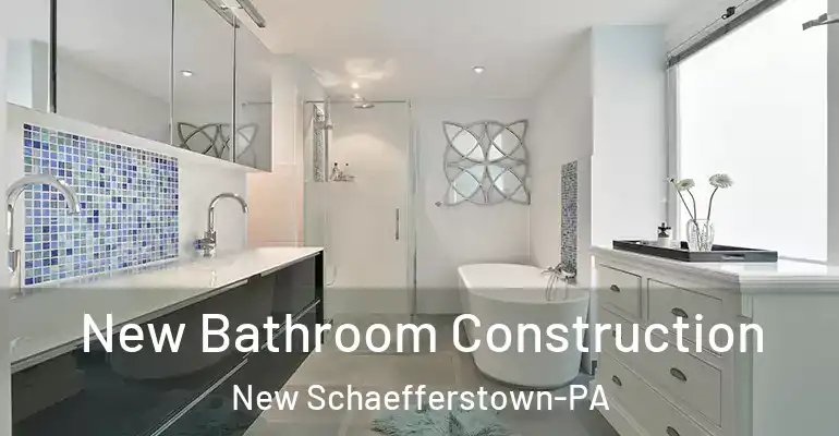 inner Bathroom imggen New Bathroom Construction New Schaefferstown-PA