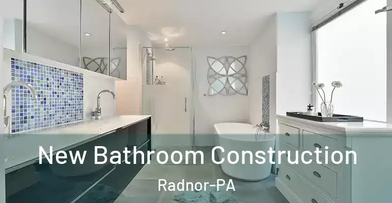 inner Bathroom imggen New Bathroom Construction Radnor-PA