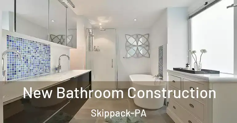 inner Bathroom imggen New Bathroom Construction Skippack-PA