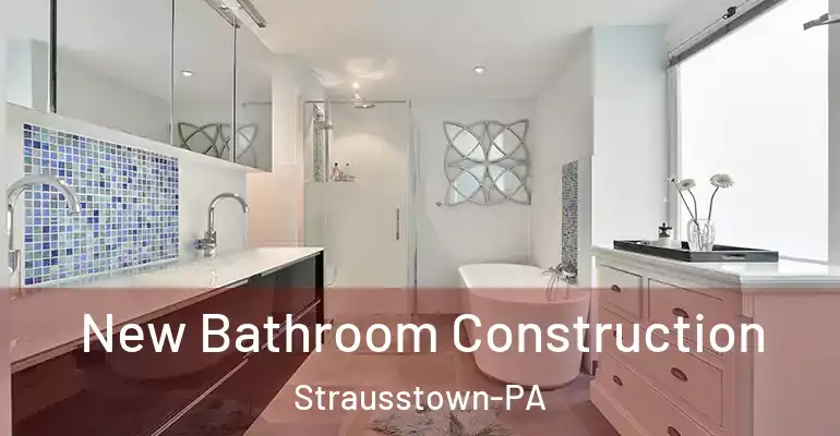 inner Bathroom imggen New Bathroom Construction Strausstown-PA