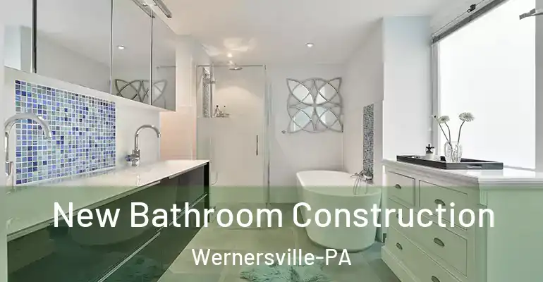 inner Bathroom imggen New Bathroom Construction Wernersville-PA
