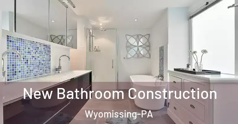inner Bathroom imggen New Bathroom Construction Wyomissing-PA