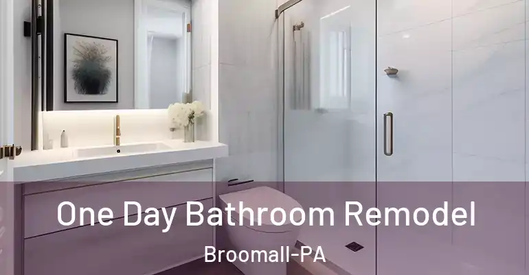 inner Bathroom imggen One Day Bathroom Remodel Broomall-PA