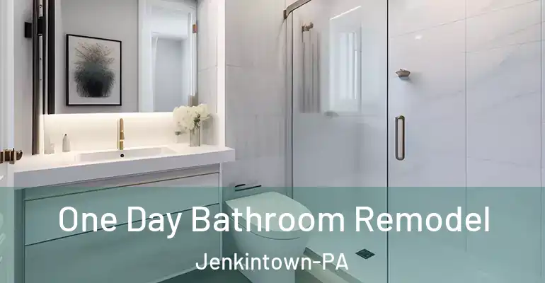inner Bathroom imggen One Day Bathroom Remodel Jenkintown-PA