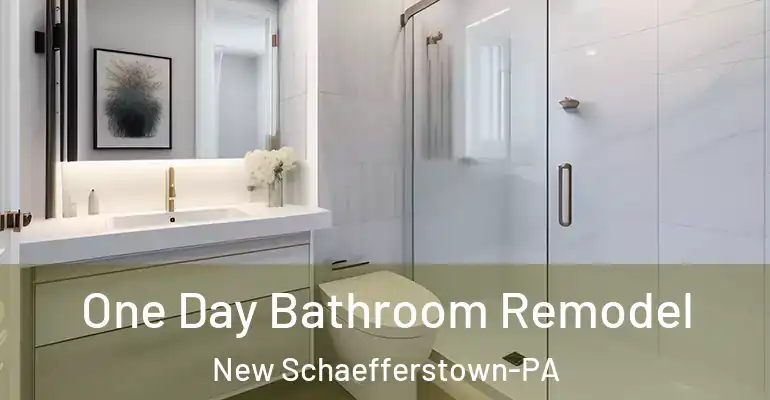 inner Bathroom imggen One Day Bathroom Remodel New Schaefferstown-PA