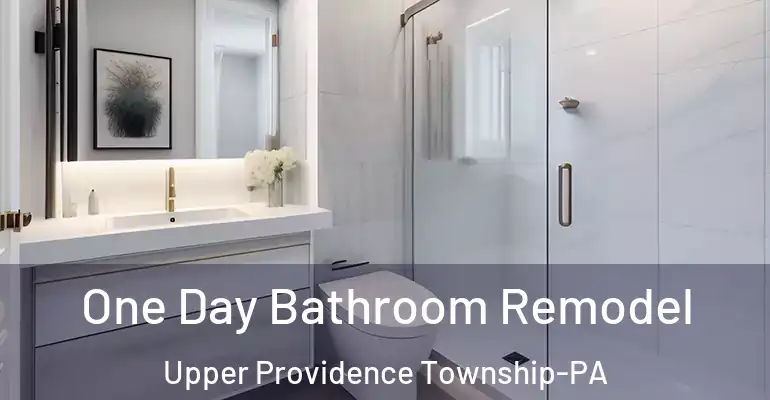 inner Bathroom imggen One Day Bathroom Remodel Upper Providence Township-PA