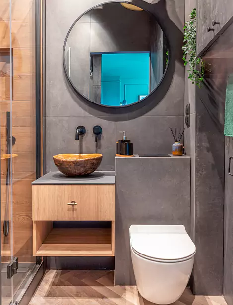 Expert Modern Small Bathroom Remodel Company in Dover, DE: Your Trusted Design Partner