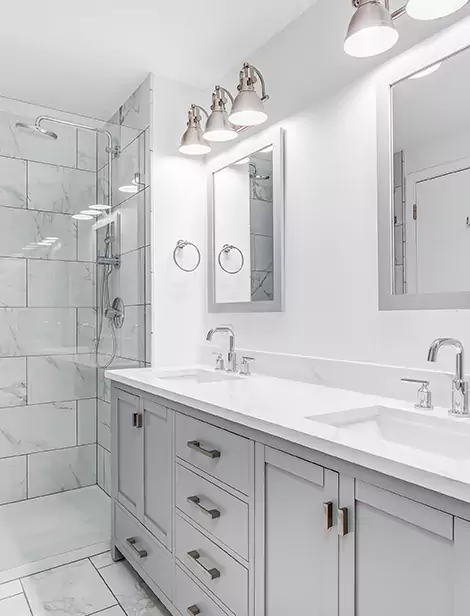 Expert New Bathroom Construction Company in Dover, DE: Your Trusted Partner