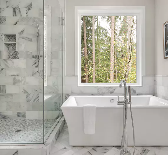 Why Choose Crest Bathroom Remodeling for Your 10x10 Bathroom Remodel in Dover, DE?