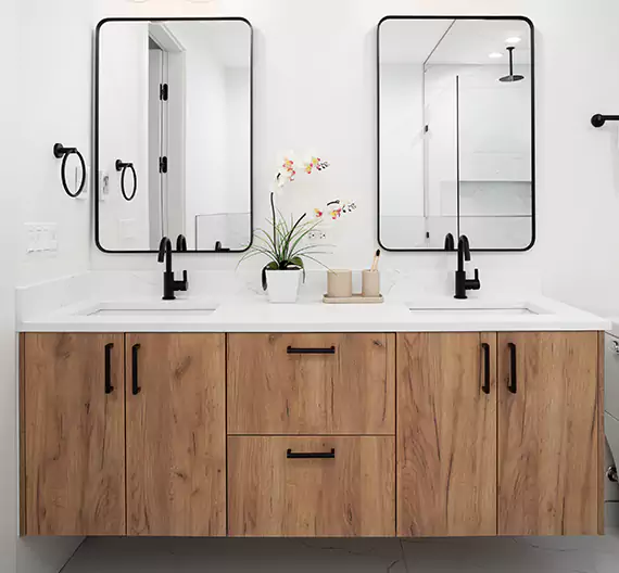 Why Choose Crest Bathroom Remodeling for Quality Bathroom Cabinet Remodel Services in Dover, DE?