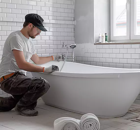 Why Choose Crest Bathroom Remodeling for Quality Bathtub Remodeling Services in Dover, DE?