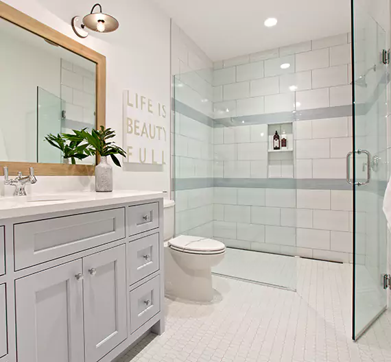 Why Choose Crest Bathroom Remodeling for Quality Bathroom Remodeling Services in Dover, DE?