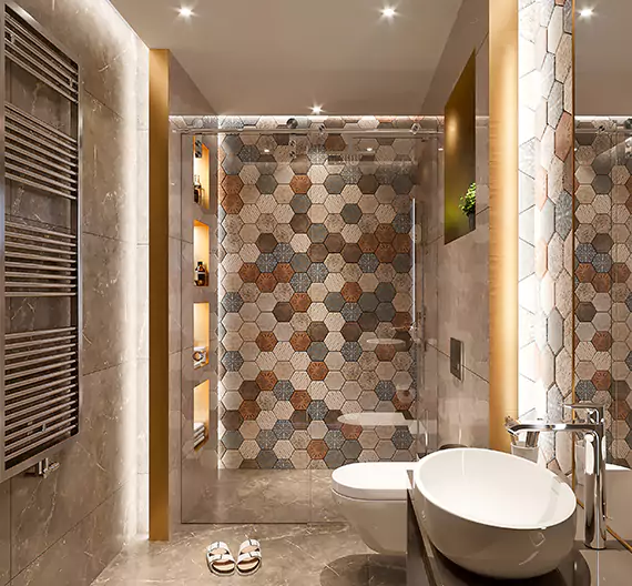 Why Choose Crest Bathroom Remodeling for Bathroom Tile Renovation in Dover, DE?