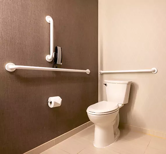 Why Homeowners Choose Crest Bathroom Remodeling for Disabled Bathroom Renovations in Dover, DE?