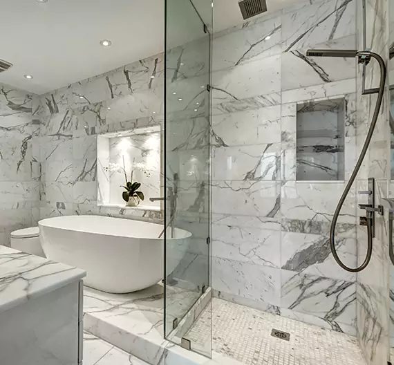 Why Choose Crest Bathroom Remodeling for Luxury Bathroom Remodel Services in Dover, DE?