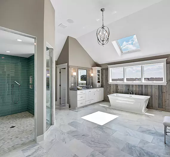 Why Choose Crest Bathroom Remodeling for Quality One Day Bathroom Remodeling Services in Dover, DE?