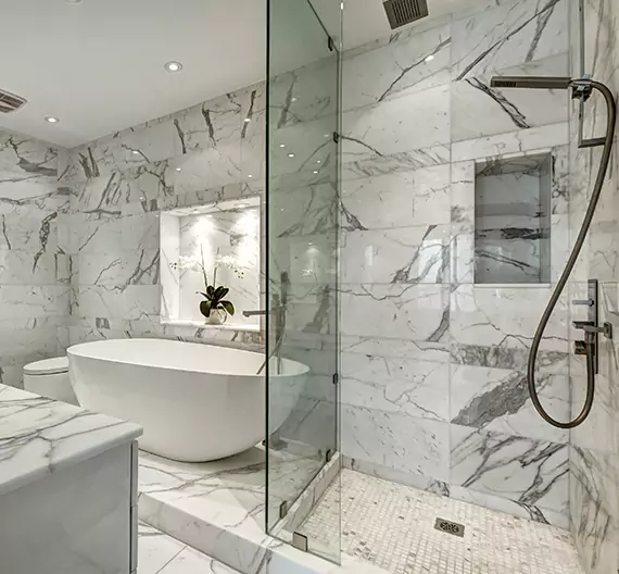 Why Choose Crest Bathroom Remodeling for Tile Shower Remodel Services in Dover, DE?