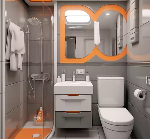 Why Choose Crest Bathroom Remodeling for Tiny Bathroom Remodeling Services in Dover, DE?