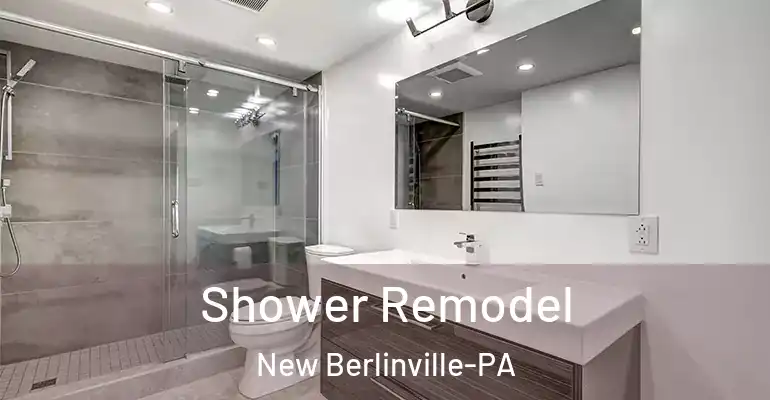 inner Bathroom imggen Shower Remodel New Berlinville-PA
