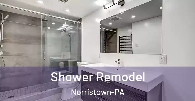 inner Bathroom imggen Shower Remodel Norristown-PA