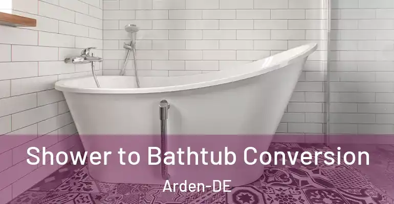 inner Bathroom imggen Shower to Bathtub Conversion Arden-DE