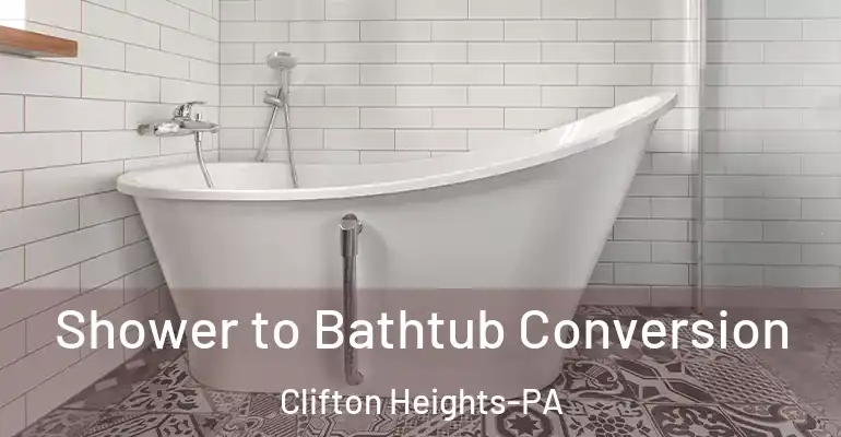 inner Bathroom imggen Shower to Bathtub Conversion Clifton Heights-PA