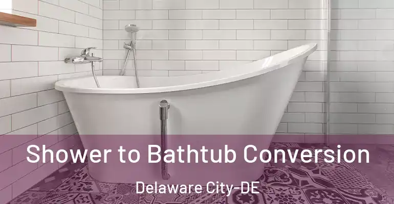 inner Bathroom imggen Shower to Bathtub Conversion Delaware City-DE