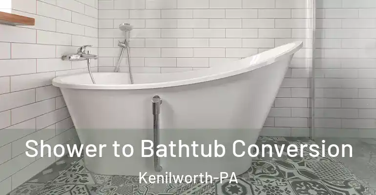 inner Bathroom imggen Shower to Bathtub Conversion Kenilworth-PA