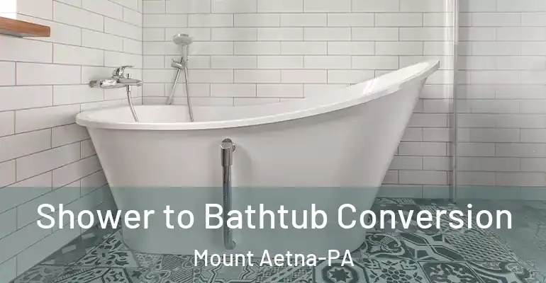 inner Bathroom imggen Shower to Bathtub Conversion Mount Aetna-PA