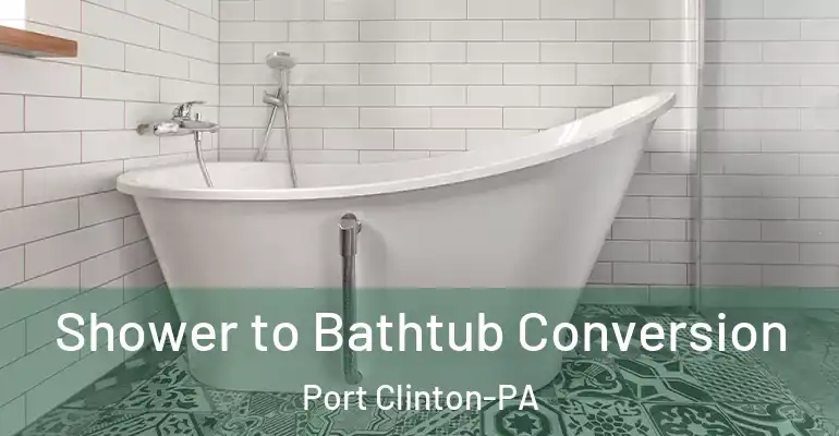 inner Bathroom imggen Shower to Bathtub Conversion Port Clinton-PA