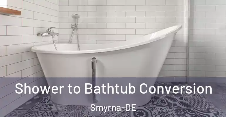 inner Bathroom imggen Shower to Bathtub Conversion Smyrna-DE