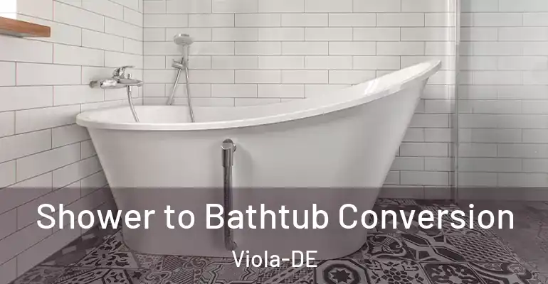 inner Bathroom imggen Shower to Bathtub Conversion Viola-DE