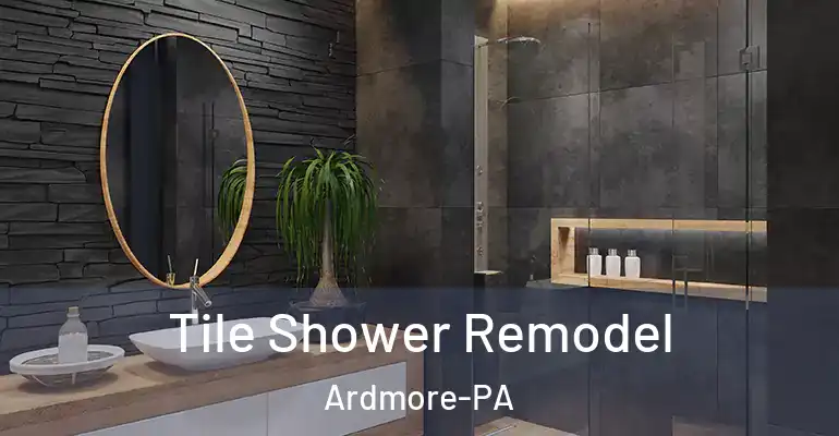 inner Bathroom imggen Tile Shower Remodel Ardmore-PA
