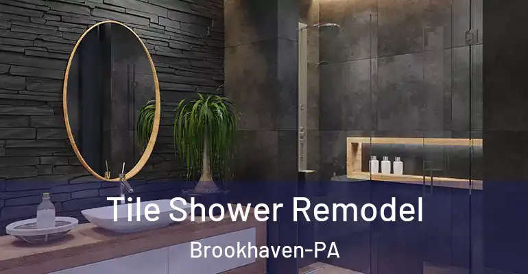 inner Bathroom imggen Tile Shower Remodel Brookhaven-PA