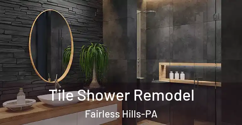 inner Bathroom imggen Tile Shower Remodel Fairless Hills-PA