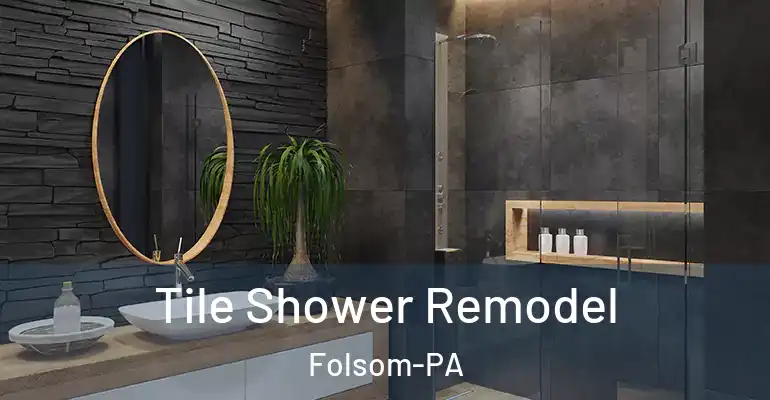 inner Bathroom imggen Tile Shower Remodel Folsom-PA