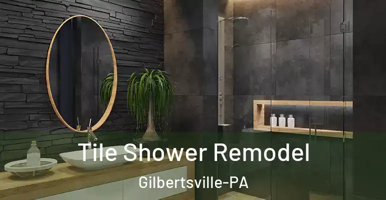 inner Bathroom imggen Tile Shower Remodel Gilbertsville-PA