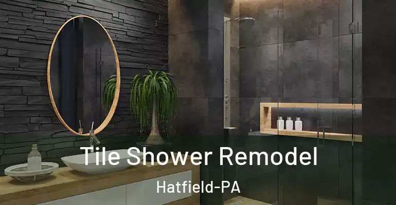 inner Bathroom imggen Tile Shower Remodel Hatfield-PA