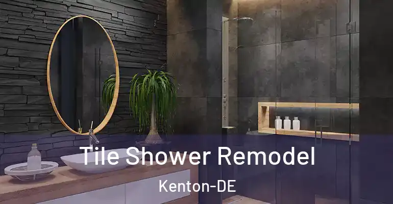inner Bathroom imggen Tile Shower Remodel Kenton-DE