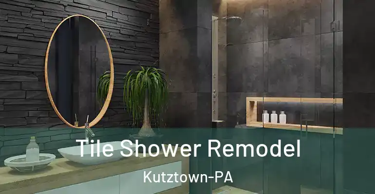inner Bathroom imggen Tile Shower Remodel Kutztown-PA