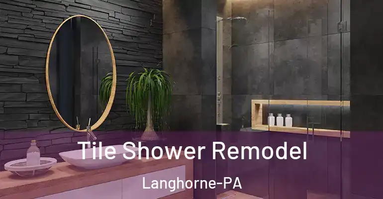 inner Bathroom imggen Tile Shower Remodel Langhorne-PA