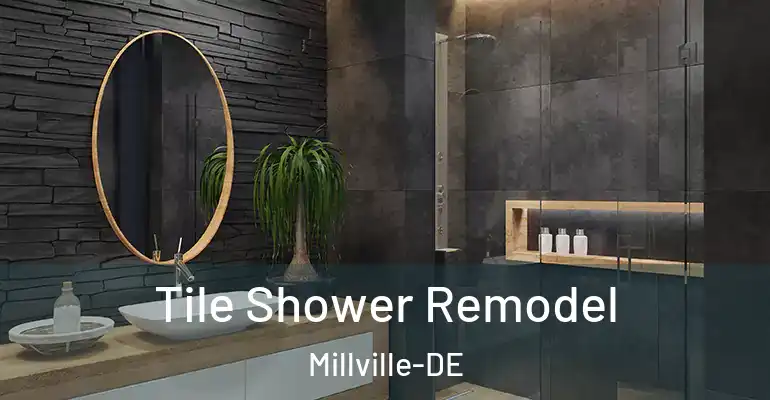 inner Bathroom imggen Tile Shower Remodel Millville-DE