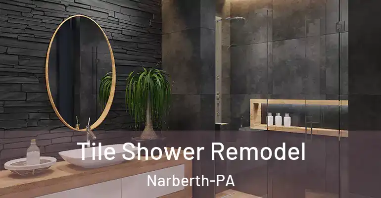 inner Bathroom imggen Tile Shower Remodel Narberth-PA