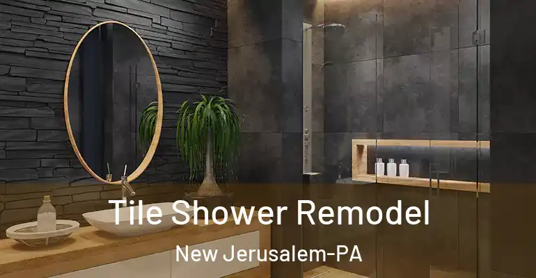 inner Bathroom imggen Tile Shower Remodel New Jerusalem-PA
