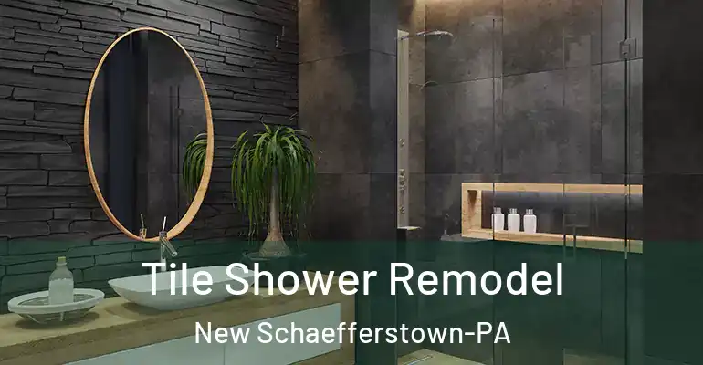 inner Bathroom imggen Tile Shower Remodel New Schaefferstown-PA