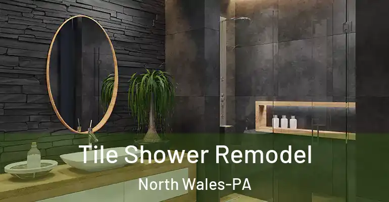 inner Bathroom imggen Tile Shower Remodel North Wales-PA