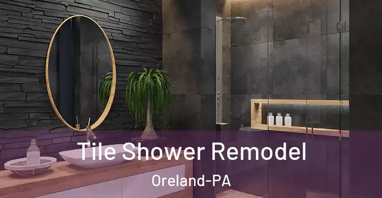 inner Bathroom imggen Tile Shower Remodel Oreland-PA