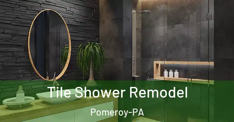 inner Bathroom imggen Tile Shower Remodel Pomeroy-PA