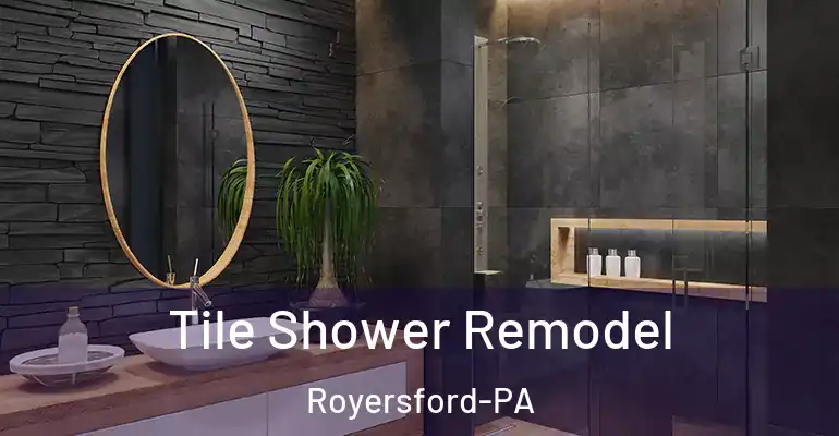 inner Bathroom imggen Tile Shower Remodel Royersford-PA